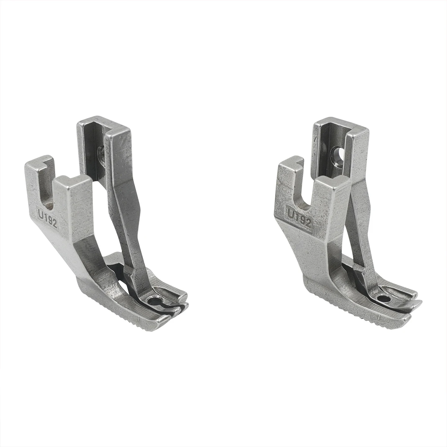 U192 U193 Walking Foot Presser Foot Kit Alloy Steel Industrial Sewing Machine Spare Parts Split‑Foot & One‑Piece U‑193 for DY Sy view 2