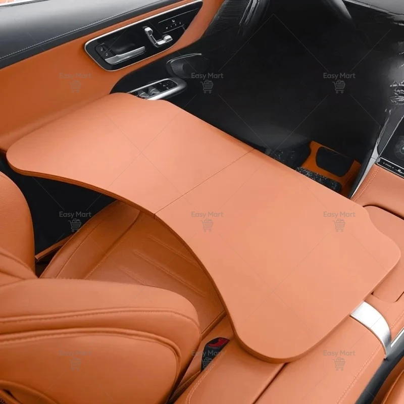Car small table board Car dining table Folding computer table Desk Universal for main and co-pilot Universal for all models