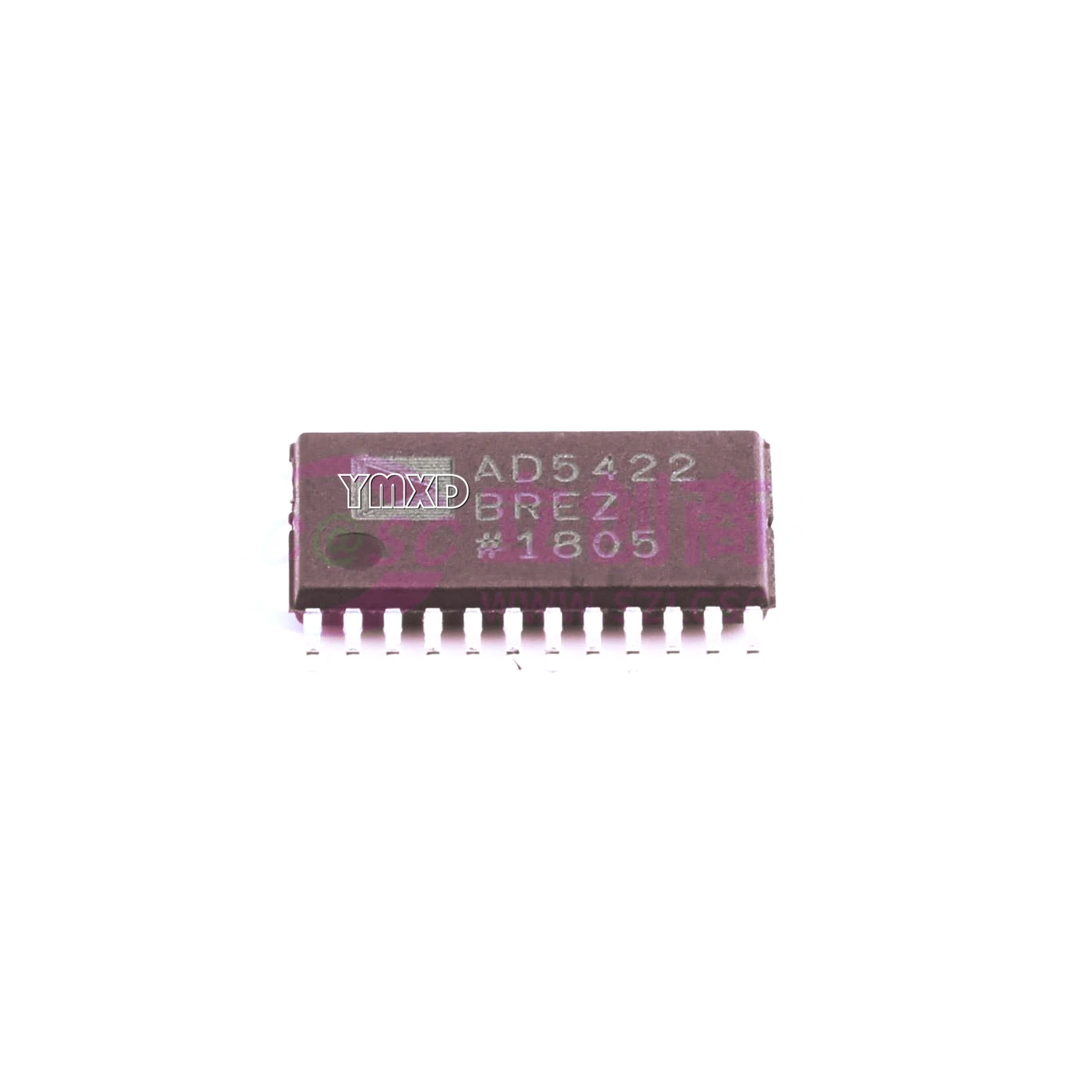 

5Pcs/LOT Original genuine AD5422BREZ-REEL TSSOP24 digital to analog conversion chip IC brand new In Stock