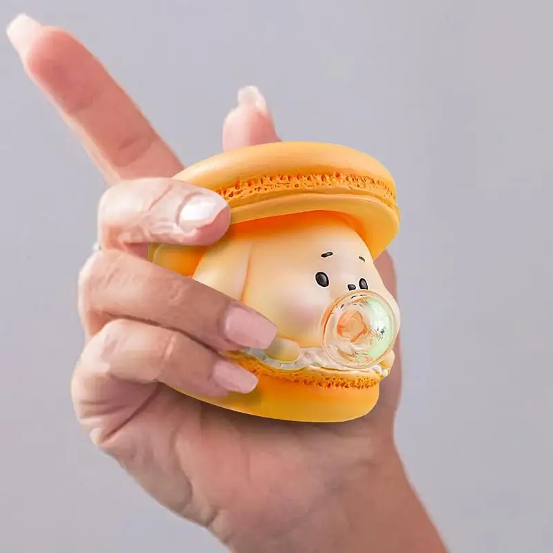 Squish brinquedo sensorial estresse espremer brinquedo alívio do estresse bonito diversão legal bola para casa viagens aniversários meia stuffers páscoa