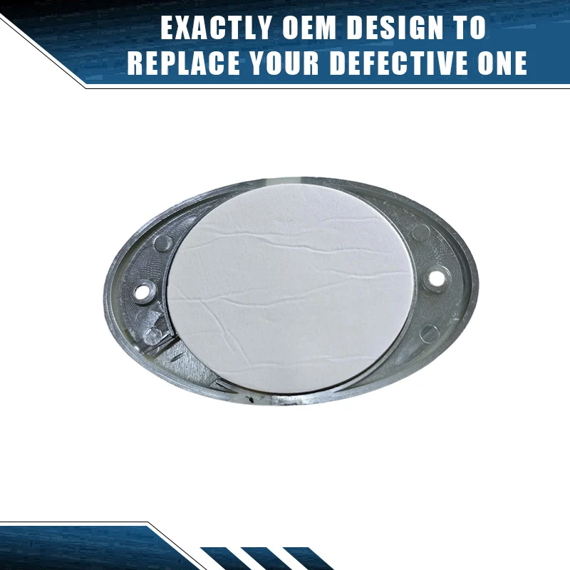 NEW HNROCK Spare Tire Emblem, Step Emblem, Footstep Emblem, Spare Tire Cover for King Long Bus Parts