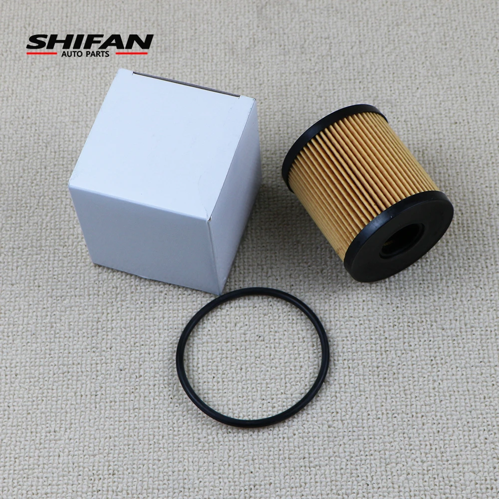 10 Pcs LR030778 For Land Rover Freelander 2 LR2 Range Rover Evoque Diesel Oil Filter LR001247