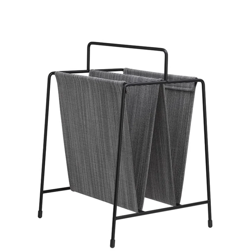 

Magazine rack, storage box, creative design