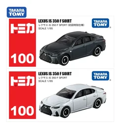 Original Takara Tomy Tomica Car Lexus IS 350 F Soirt Toy for Boy Scale 1/65 Vehicle Metal Model Collection Juguete Birthday Gift