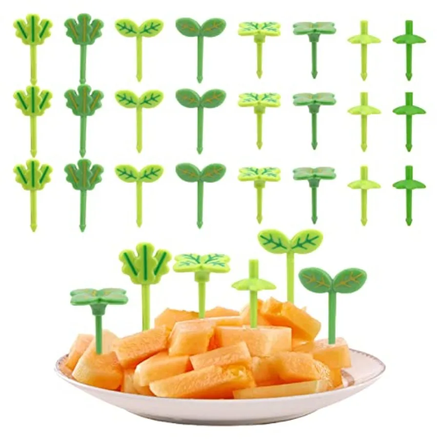 24 Pcs Four-Leaf Fo…
