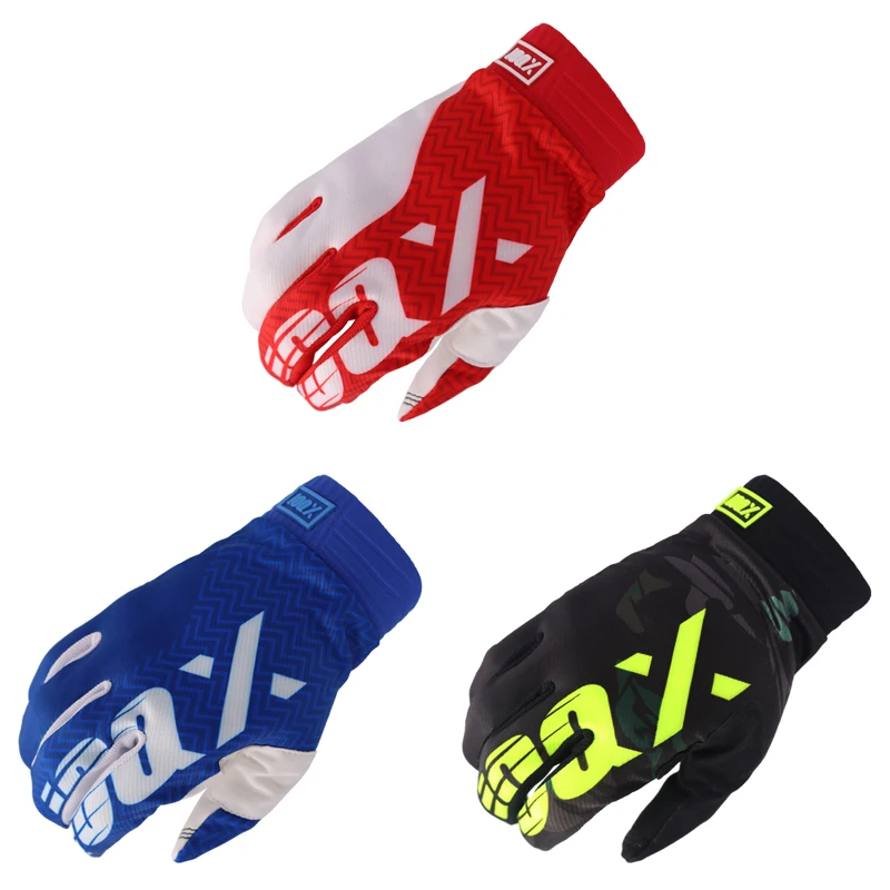 IOQX Motorbike MX MTB MBX Race Scooter Locomotive Motocross Racing Dirt Bike Gloves