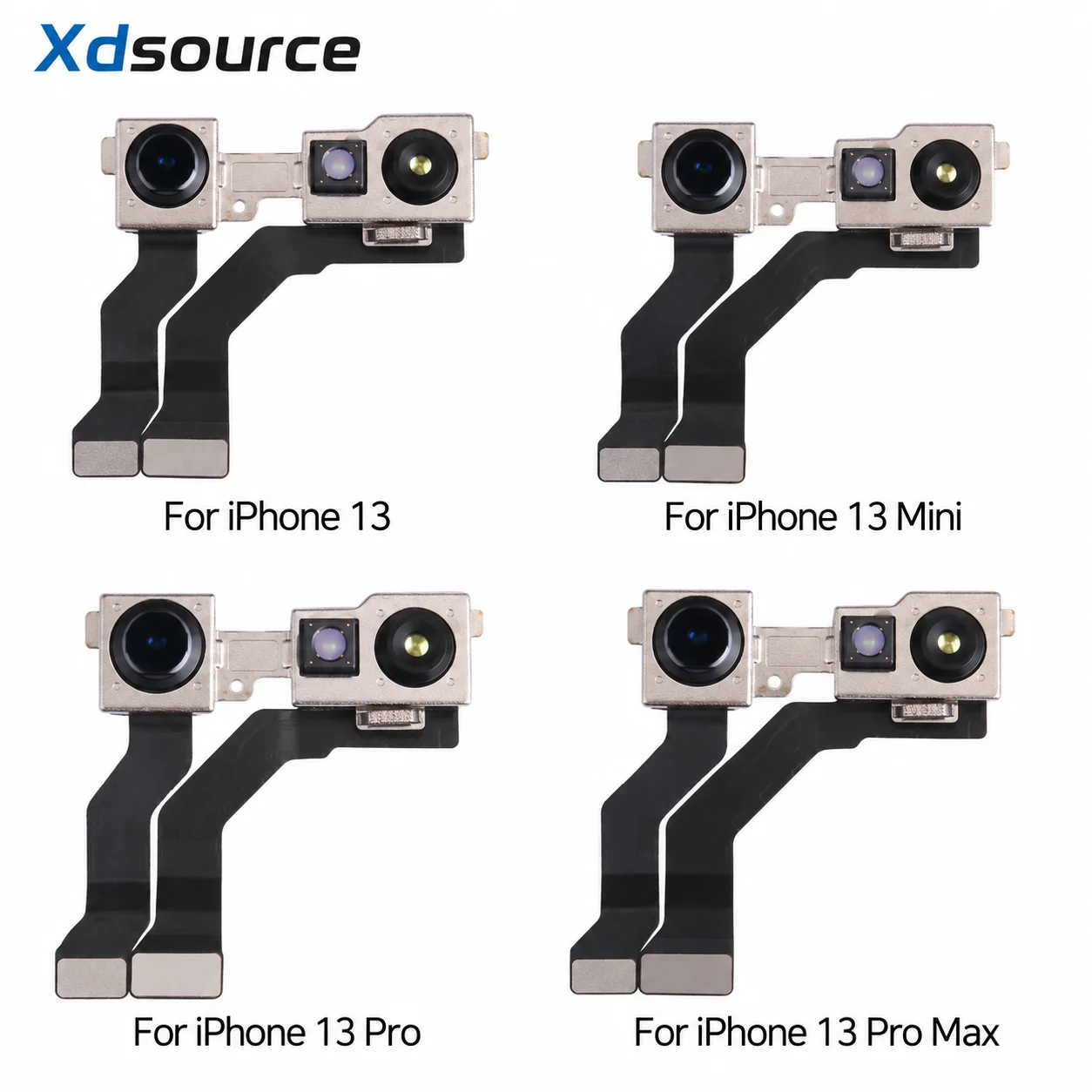 Front Facing Camera For iPhone 13/13 Mini/13 Pro/13 Pro Max