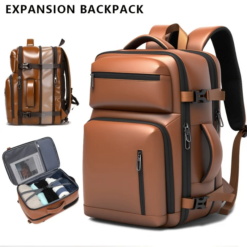 Multi functional new backpack, professional backpack, large capacity laptop backpack