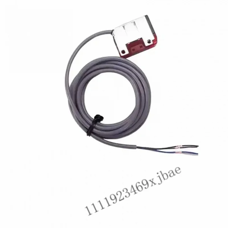 New Original Photoelectric Sensor, Transparent Object Detection Switch, NPN/PNP Output