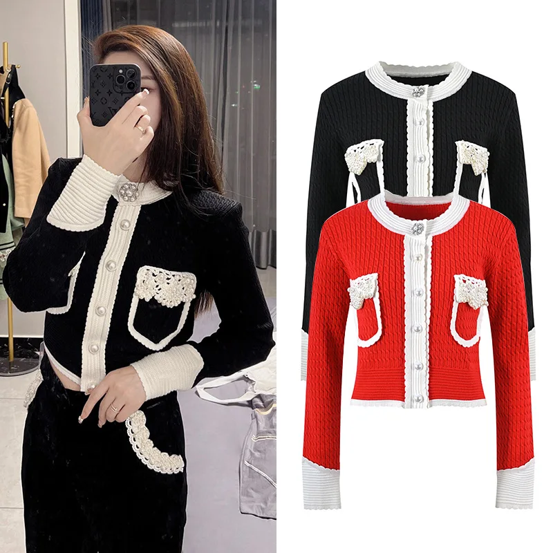 Luxury Pearls Beade…