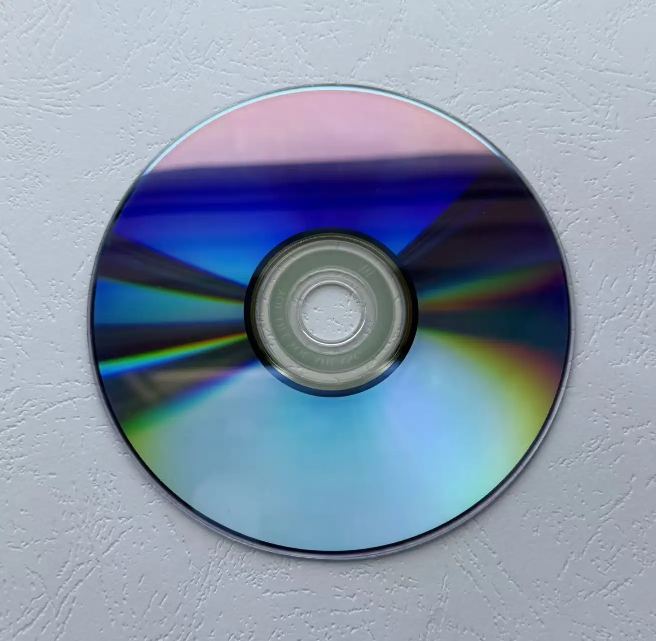 Wholesale 5 Discs A+ Authentic Green Wave Design 16x Blank 4.7 GB DVD+R Disc
