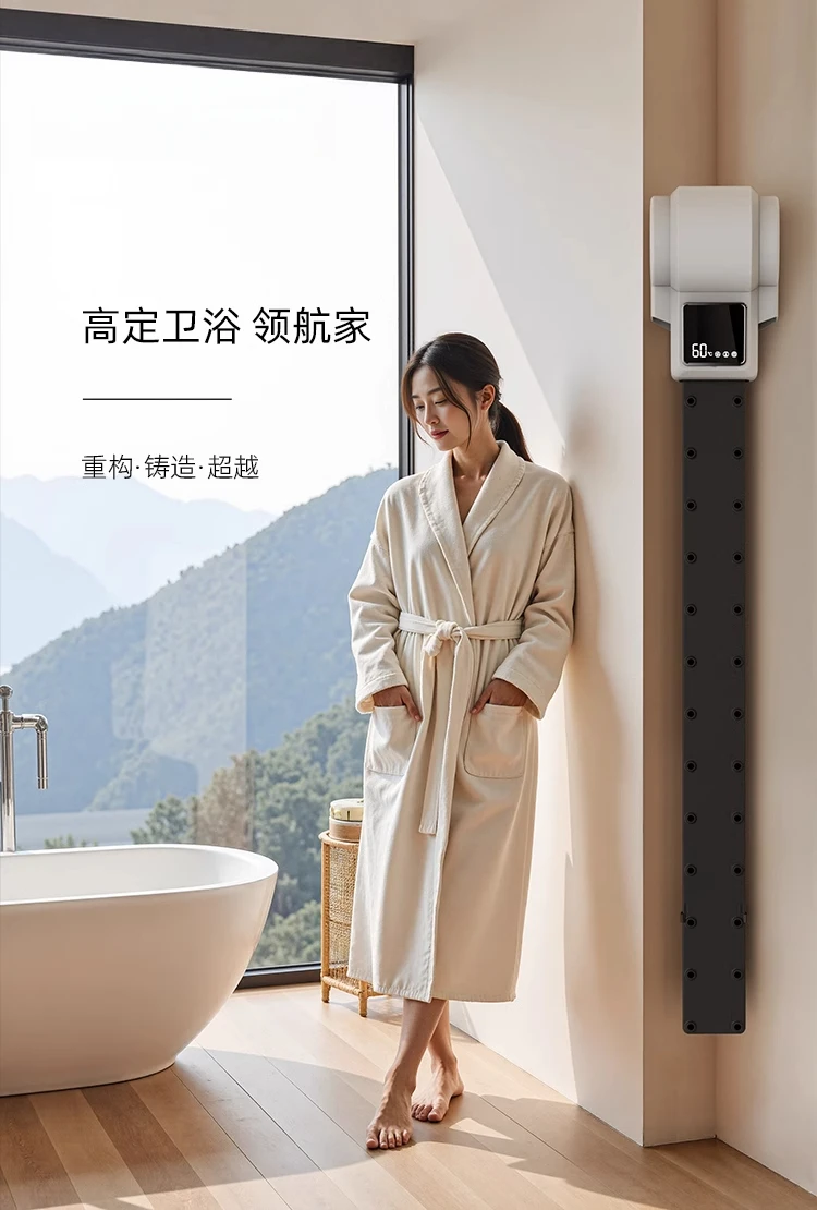 

Ванная комната Фен для тела Фен для человеческого тела Hair Hotel Home