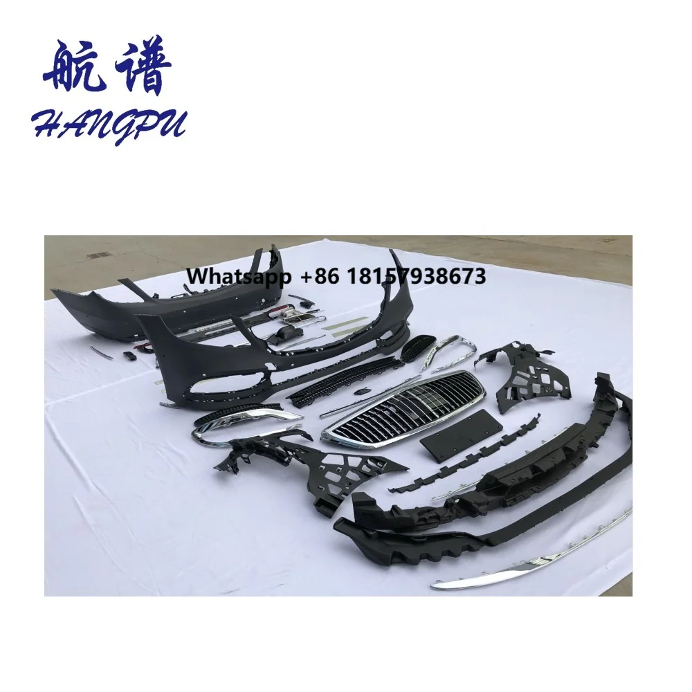 

Factory W222 MAYBACH for MERCEDES BODYKIT W222