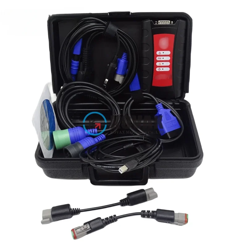 Inline 7 Diagnostic Tool Kit Tester    for Cummins  Diesel Engine Parts