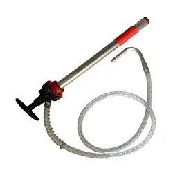 Automotive Handy Fluid Pump Gear Oil Pump Multipurpose Universal for Clutch Oil Accessory Sturdy Labor Saving Professional