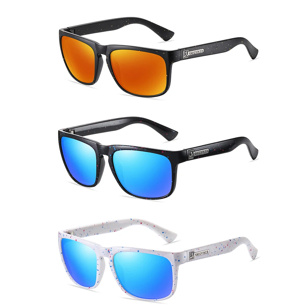 3 Pairs Brand New Sunglasses Men Women Sun Glasses Fishing Eyewear UV400 Cycling Hiking Baseball Softball Outdoor Sport Goggles