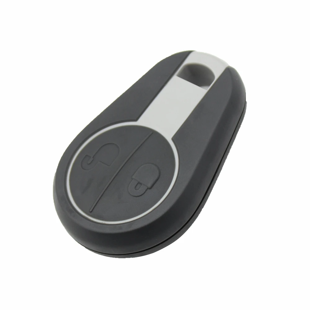 Cocolockey Truck Smart Key Shell Fob Fit for VOLVO 630 670 780 880 2Button VNL VNM SEMI Keyless Remote Car Keys Case Replacement