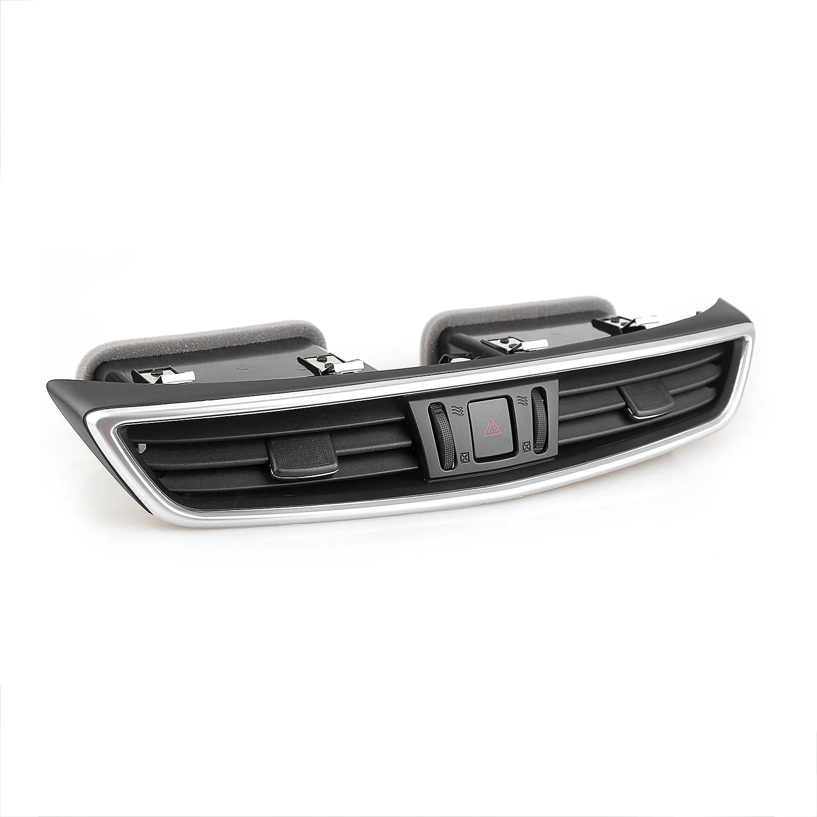 

For Nissan Qashqai 2020-2023 Car Inner Front Dashboard Center Console Air Conditioning Outlet Vent Grille Assembly 68750-4EA0B