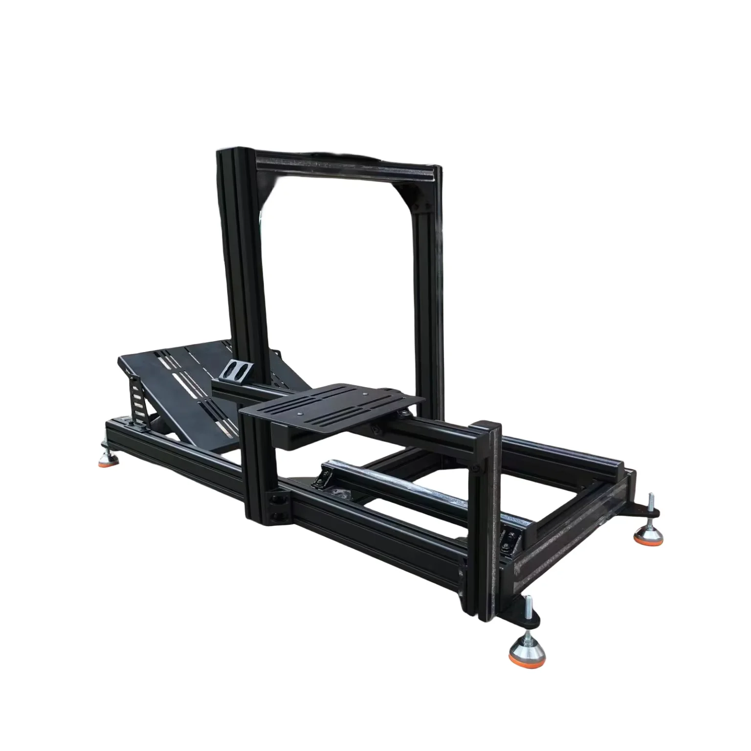 HanTe Best Sale Aluminium Sim Rig Extrusion Profile Race Rigs Racing Sim Racing Simulator Cockpit Sim Racing Rig