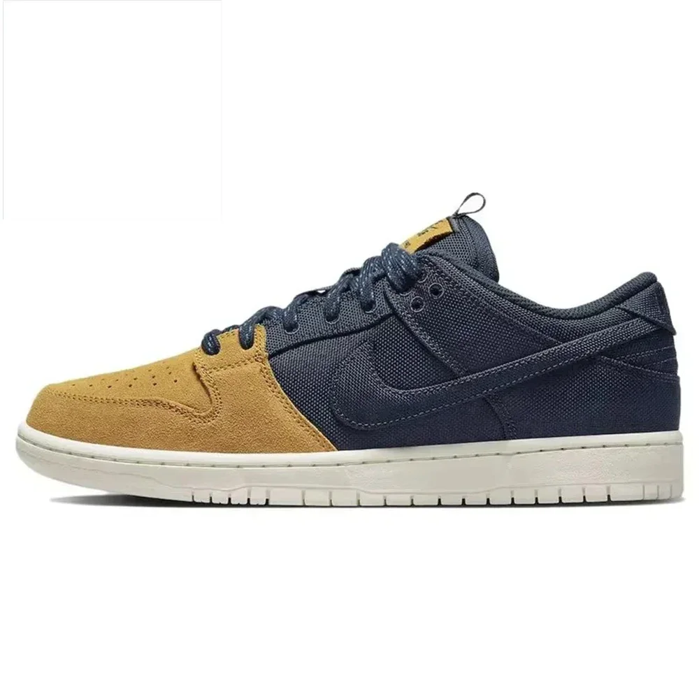 Nike SB Dunk Low Pro PRM 90s Backpack DX6775-400 Wear-resistant And Non-slip Low-top Sneakers For Men And Women