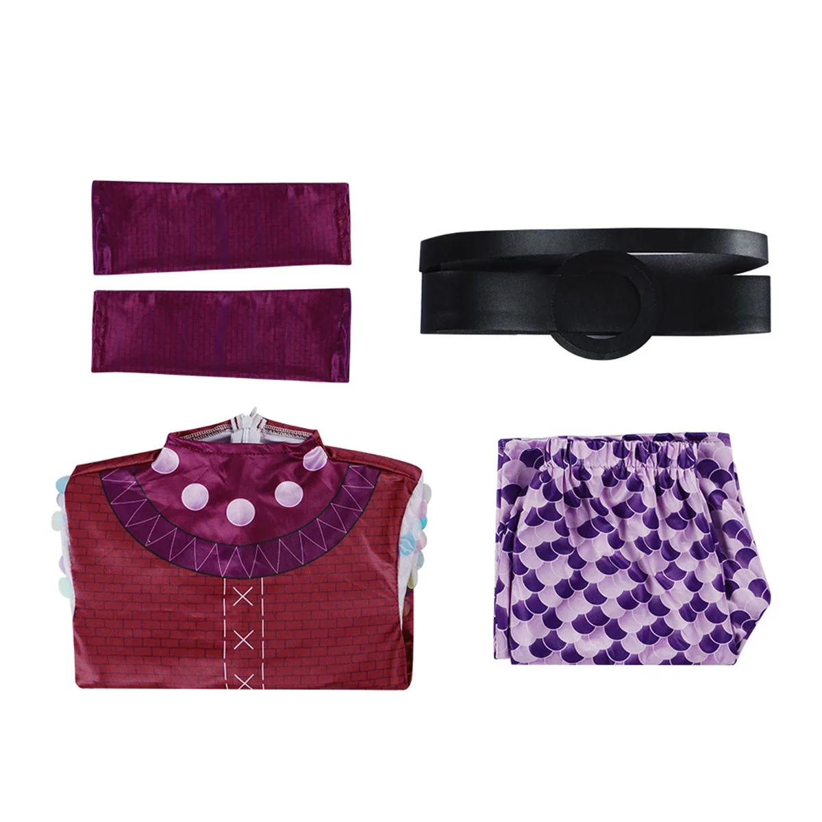 อะนิเมะ Nimona คอสเพลย์เครื่องแต่งกายฮาโลวีน Carnival ผู้หญิงชุด