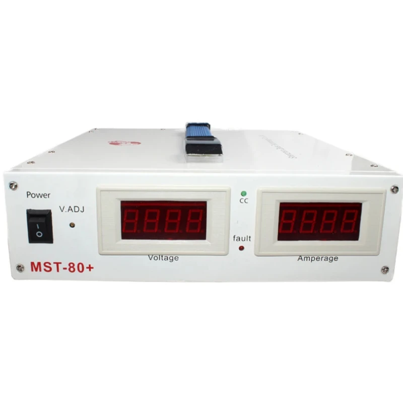 B-M Battery Charging Supply for Car ECU Programming Voltage 2019 Power Processor MST-80+ Automotive Programming Dedicated