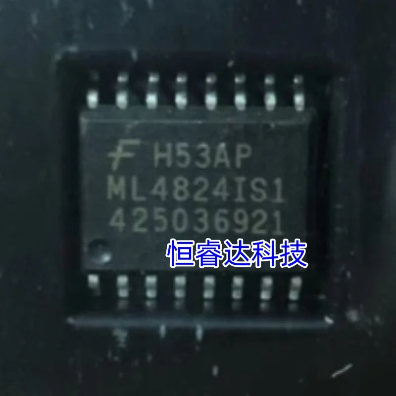 1 Uds ML4824IS1 ML4824 SOP-16