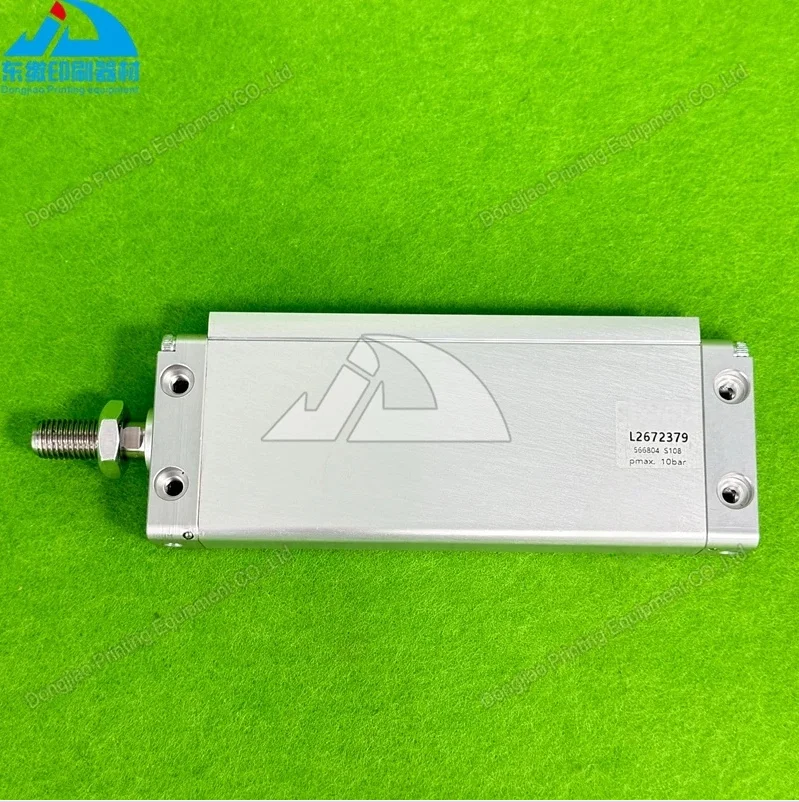 

L2672379 Pneumatic Cylinder 566804 CO58 for KBA 106 Printing Machinery Spare Parts L2672379 Pneumatic Cylinder