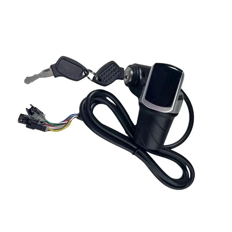 

For Fiido Electric Bike Spare Parts Accelerator Twist ThrottleJAS