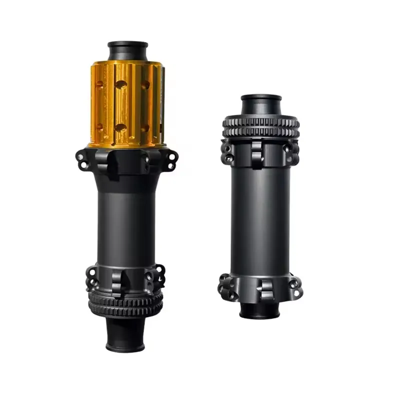 Weight 235g,Road Bicycle Hub Rachet 54T HG Freehub Body Disc Brake Center Lock Lightweight Bearing Bicycle Hubsets 12x100/12x142
