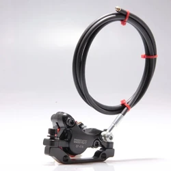 GT07N E-Bike MTB Electric Scooter Split Long 2100 Oil Pipe Adjustable Price Right Disc Power Off Brake Xod Bafang Part