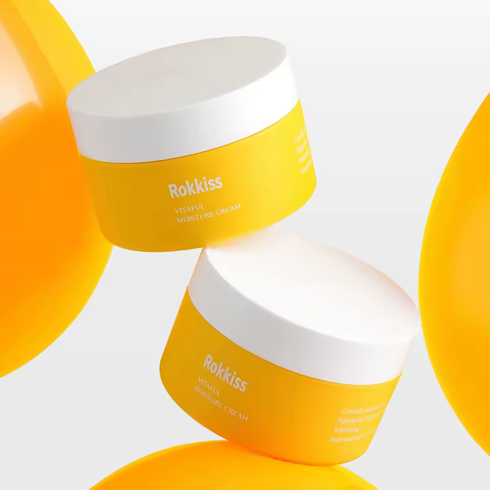 록키스 비타풀 수분크림