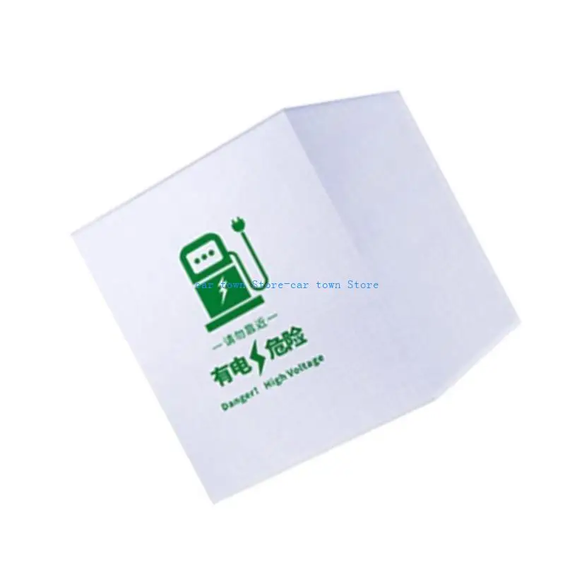 

RXJE Charging Station Rain Cover Rain Sun UV Protections Cover Protector Electric Vehicle Station Weatherproof Covers