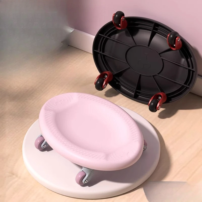 

Abdominal disc sliding disc silent sliding disc training equipment