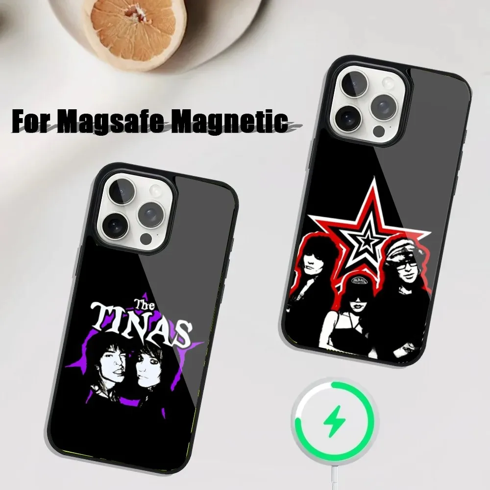 Jake Webber Johnnie Guilbert Phone Case For iPhone 16,15,14,13,12,11,Plus,Pro,Max Mini Magsafe Magnetic Wireless Charging