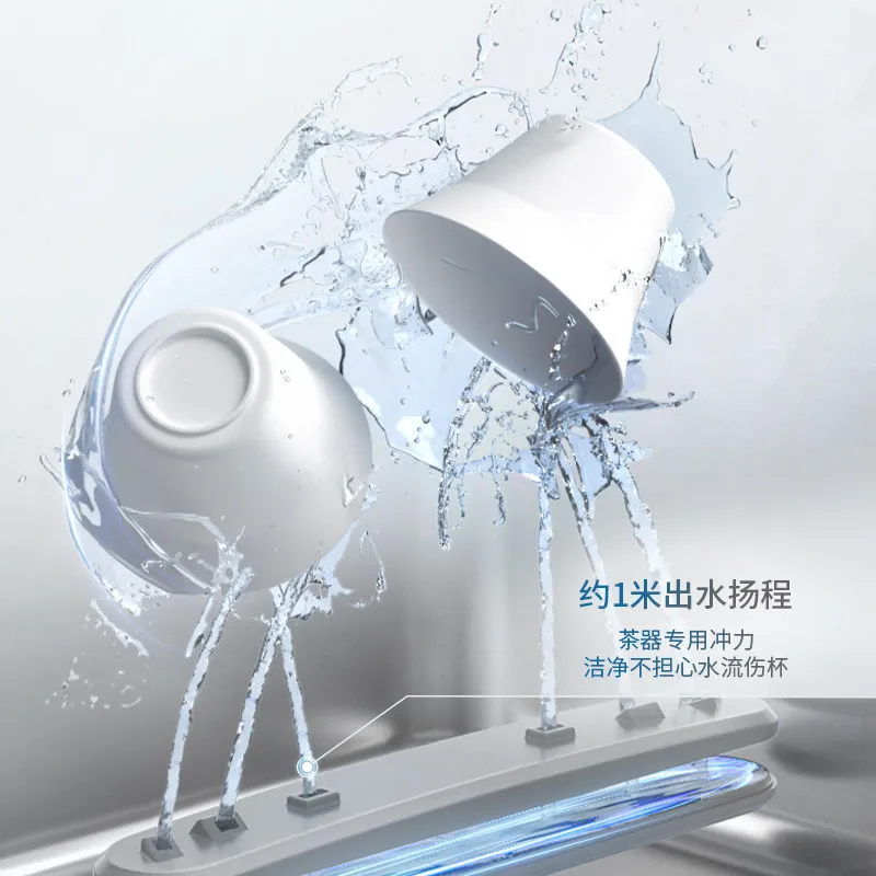 for making tea Electric kettle Tea table Integrated automatic water pot Washing cup Constant temperature tea art pot