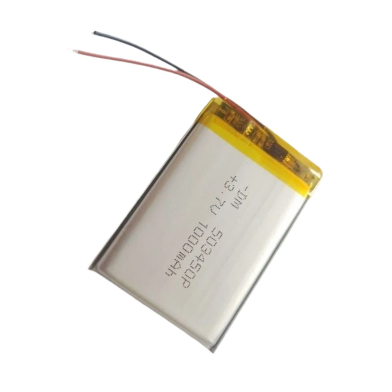 503450 Replacement Battery for PS4 Cameras GPS Bluetooth Speakers 3.7V 1000mAh High Quality