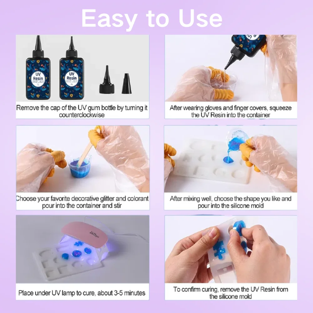 Thumbnail 4 - #78 Best Resin DIY Kits to Buy In 2026