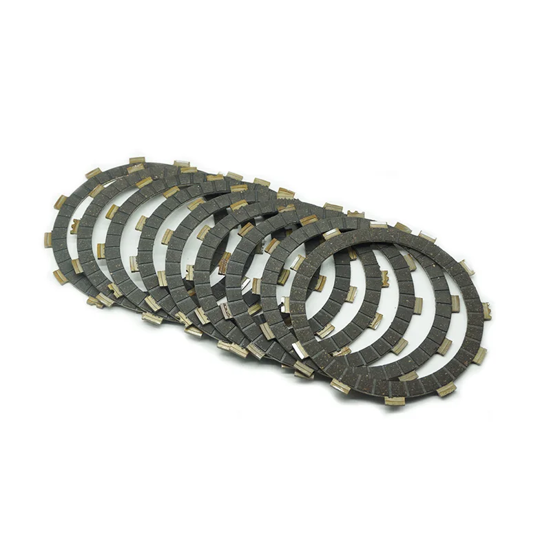 

Для YAMAHA MT-09 Tracer ABS (847cc/3 цилиндровый двигатель) 2015-2021 комплект фрикционных дисков сцепления мотоцикла