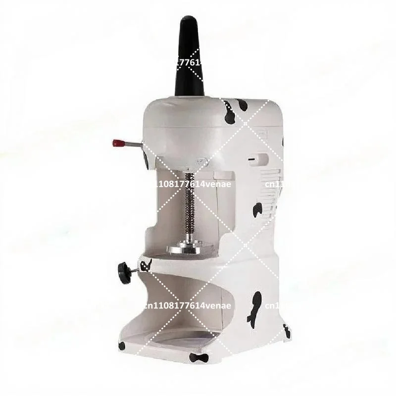 

Commercial Small Fully Automatic Snowflake Ice Crusher Machine for Bars, Restaurants, and Cafes