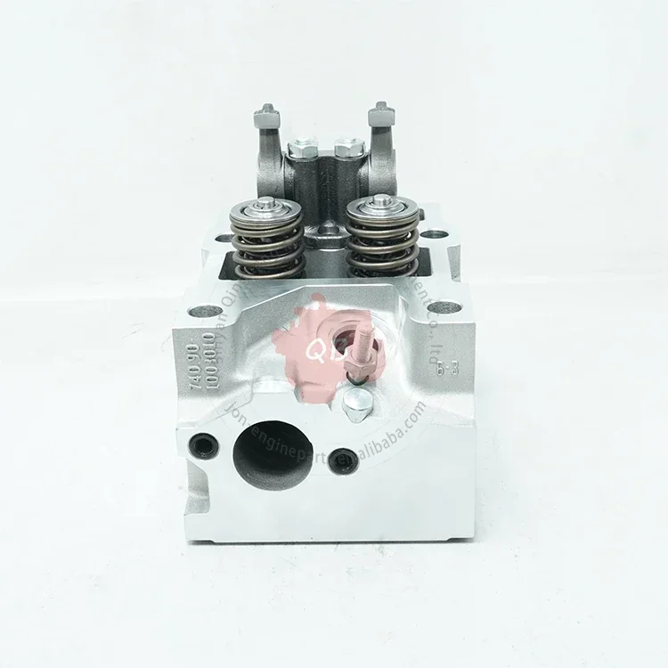 Genuine 740.90-1003010 Cylinder Head Assembly Assy 740.901003010 for KAMAZ Use