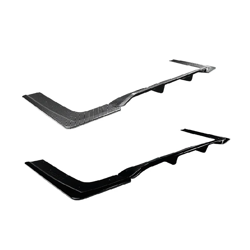 Подходит для Mercedes-Benz V-Class W447 2018-23 V260 AMG задняя губа задний спойлер модифицированные аксессуары Подходит для Mercedes-Benz V-Class W447 2018-23 V260 AMG задняя губа задний спойлер модифицированные аксессуары