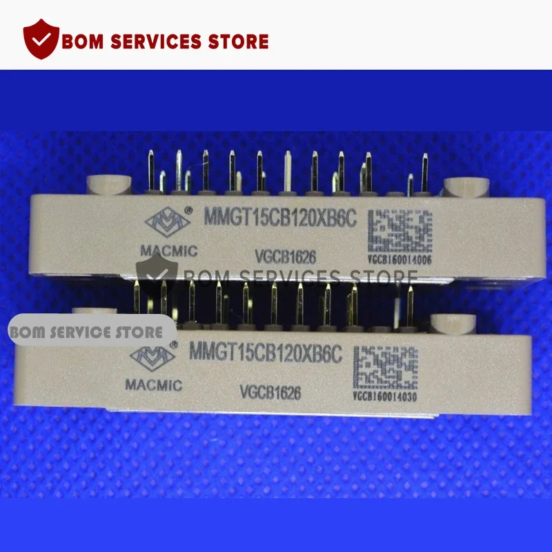 MMGT15CB120XB6C FREE SHIPPING NEW ORIGINAL MODULE