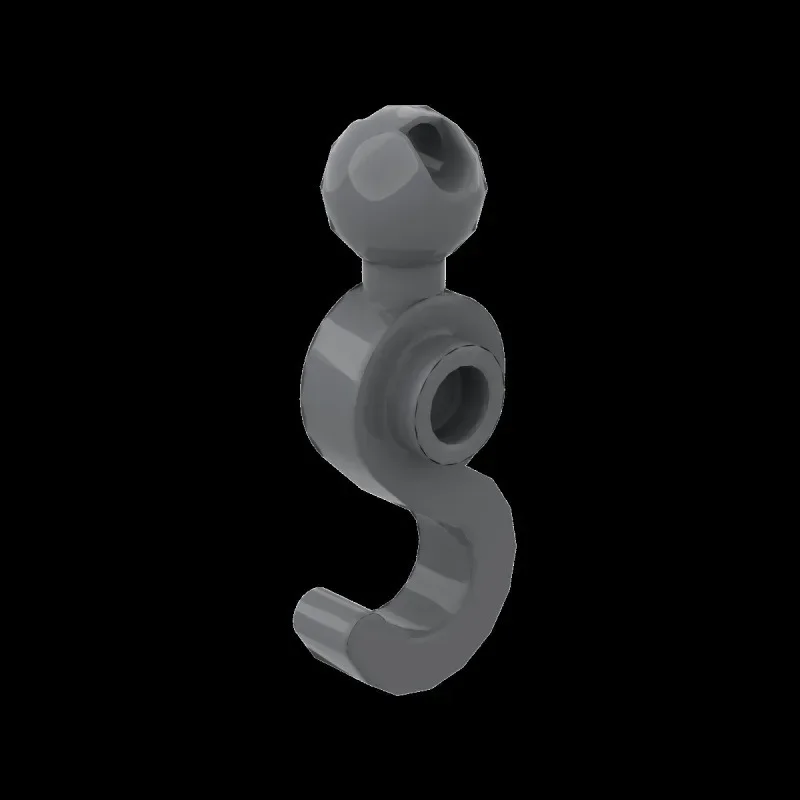 

[119 шт.] [50 г] 30395 Подвесной крючок с маленьким шариком