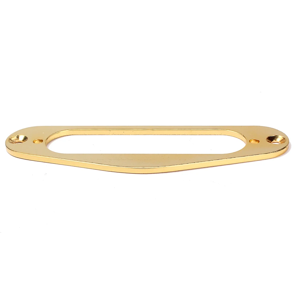 

Single Coil Mounting Ring Gold Frames Pickup Rings Humbucker Flat Electric Guitar