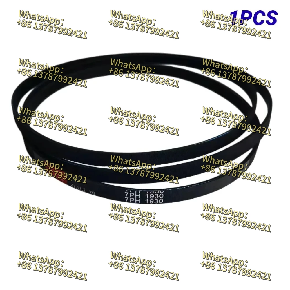Washing Machine dryer Transmission Belts for 7PH1930 PH1930 6PH1970 Washer Poly Ribbed belt  belts Replacement parts