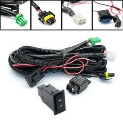 For Lexus IS200 IS300 RX300 For Toyota Corolla Camry Land Cruiser 90 Hilux Paseo On/Off Switch Wiring Harness Fuse Relay Kits