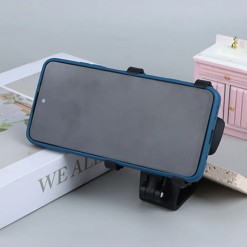 

Вращающийся на 360 градусов складной автомобильный держатель для телефона на приборной панели для подставки для мобильного телефона