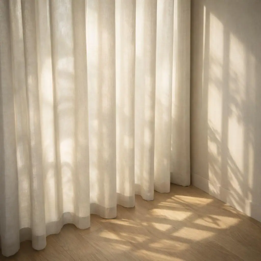 Room Divider Curtain Privacy Partition for Bedroom Living Room Doorway Studio Apartment Foldable Hanging Curtain Home Decor