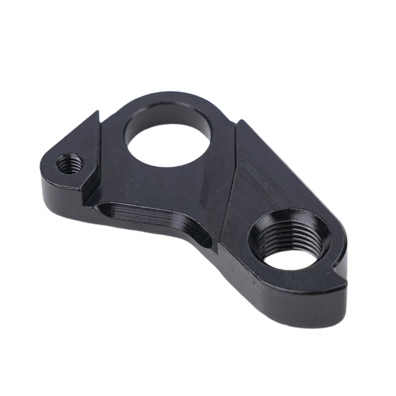 1pcs Bicycle Rear Derailleur Hanger Silver Accessories Aluminum Alloy For SCOTT MTB Mountain Bicycle Replace Parts